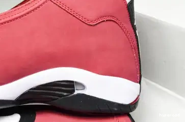 Hyperoad RETRO - TORO RED 14 AIR JORDAN GYM 0616